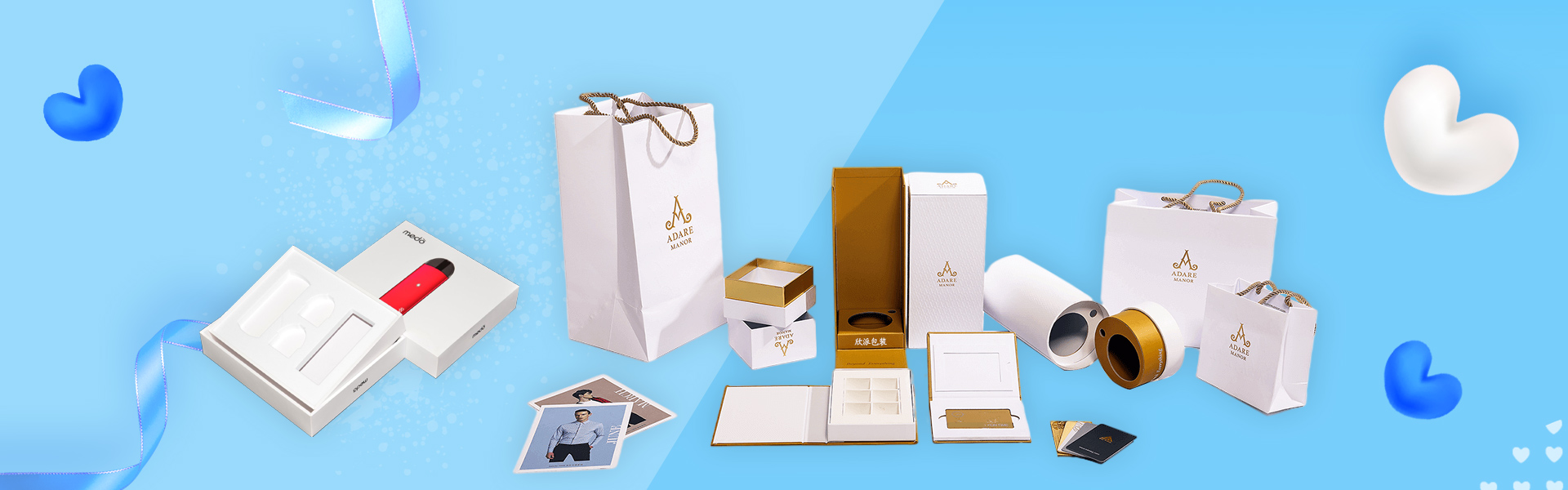 boîte personnalisée, boîte-cadeau, boîte de beauté,Beifan Packaging Co., Ltd.